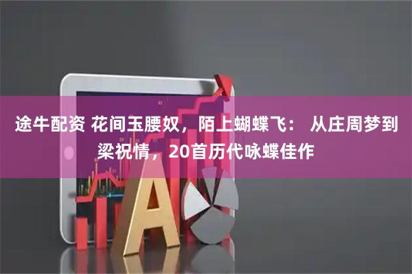 途牛配资 花间玉腰奴，陌上蝴蝶飞： 从庄周梦到梁祝情，20首历代咏蝶佳作